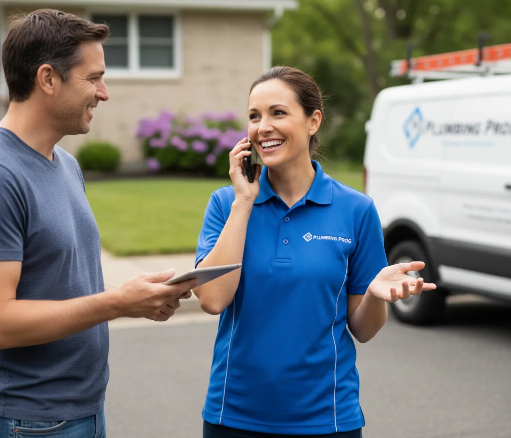 Grant Plumbing customer support in Coral Springs